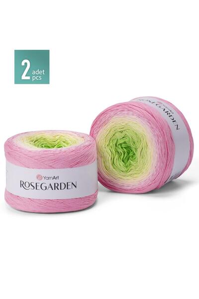 Yarnart ROSEGARDEN - EBRULİ - 314 - 2 ADET