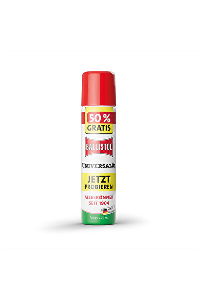 Ballistol Universal Sprey Yağ 75ml