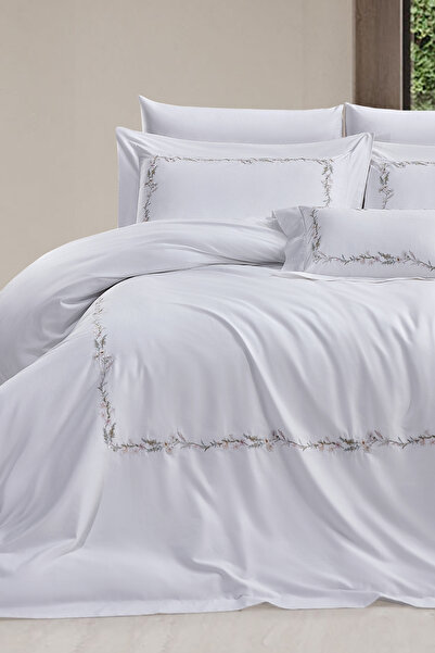 ZEBRACASA Belline 400Tc Luxury Nevresim Takımı