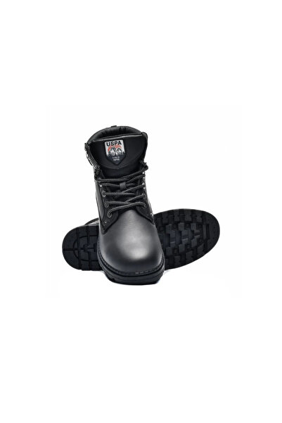 Polo Ghete U.S. ASSN BLK