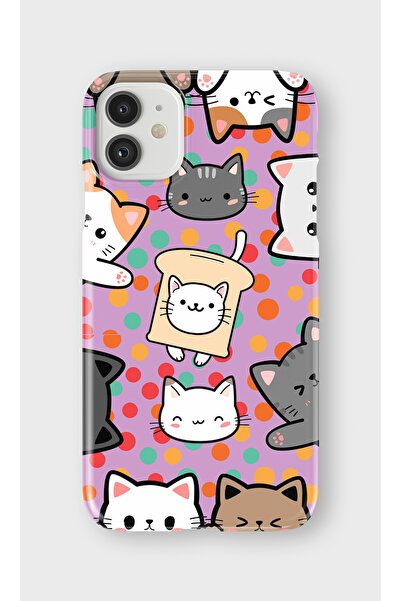 lelia حافظة هاتف شفافة مطبوعة متوافقة مع iPhone 11 |   المجموعة: قصص باو برينت