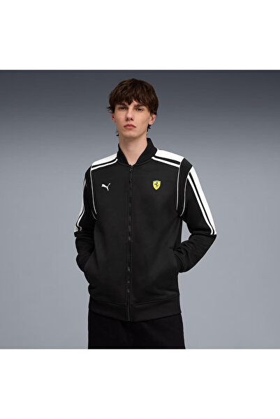 Puma Scuderia Ferrari MT7 Erkek Sweatshirt