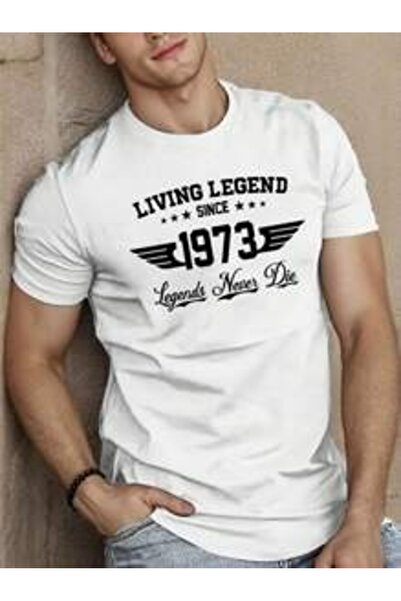 LİVİNG LEGEND Printed Premium Oversize T-shirt