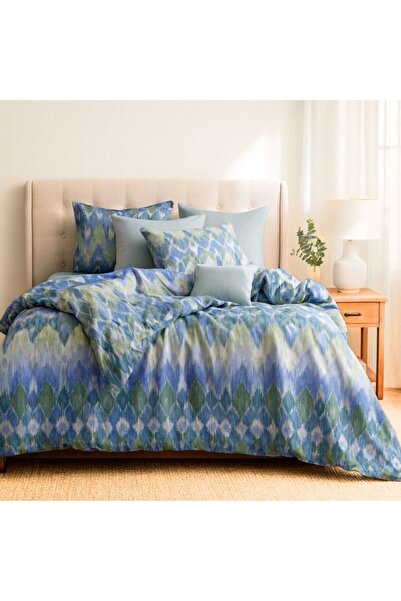 Class-Majoli Lenjerie de pat bumbac 100% ranforce, Bahar Home, Eternal Pampas...