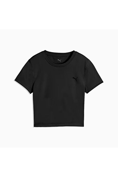 Puma Δυνατό γυναικείο μπλουζάκι με χιαστί πλάτη