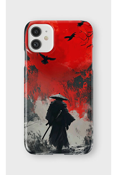 lelia حافظة هاتف شفافة مطبوعة متوافقة مع iPhone 11 |   المجموعة: كاتانا ليجند...