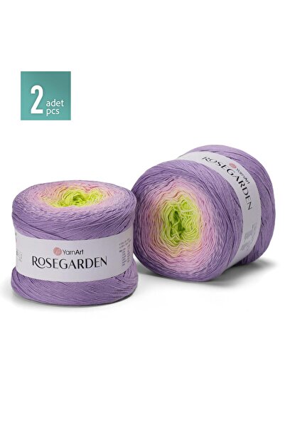 Yarnart ROSEGARDEN - EBRULİ - 312 - 2 ADET