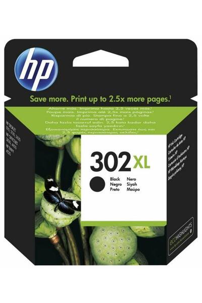 Other HP 302XL Negru Instant Ink F6U68AE