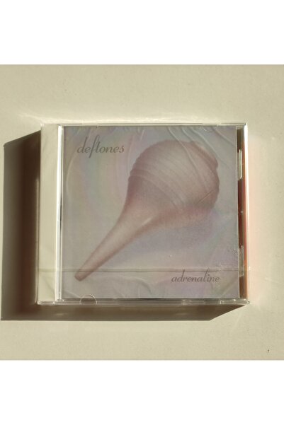 Sony Deftones - Adrenaline CD ( Plak Değildir)