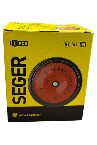 Seger Dit-Dit Korna 12v Kalın Ses (50FK)