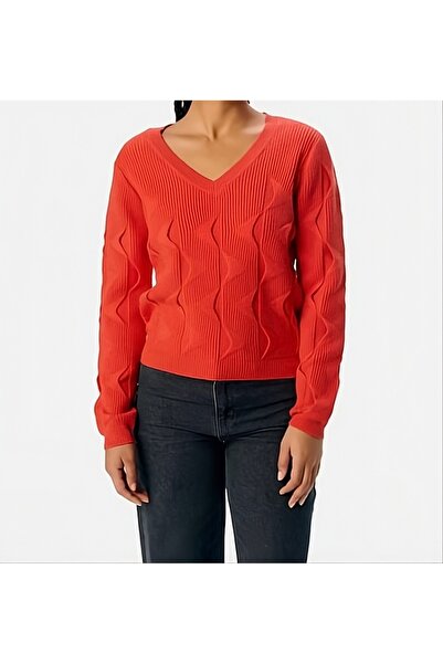 Object Knit Fiesta Sweater