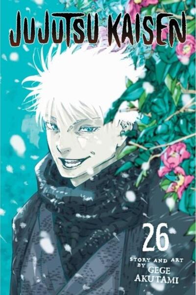 Viz Media, Subs. of Shogakukan Inc Jujutsu Kaisen, Vol. 26, Gege Akutami