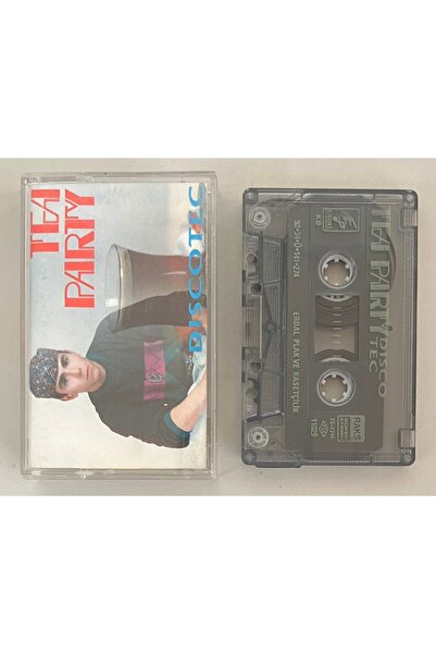 Erdal Müzik Tea party disco tape