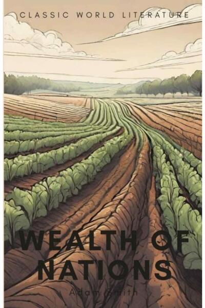 Wordsworth Editions Ltd Wealth of Nations, ADAM SMITH