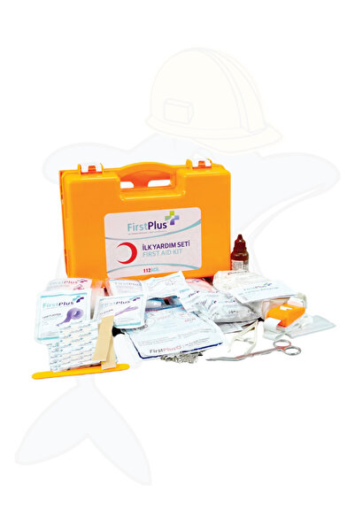 BBU FİRSTPLUS FP04 101 İŞ YERİ İLK YARDIM SETİ