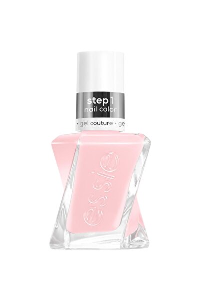 ESSİE طلاء أظافر جل كوتور طويل الأمد، نباتي وخالٍ من 8 مواد كيميائية ضارة، لو...