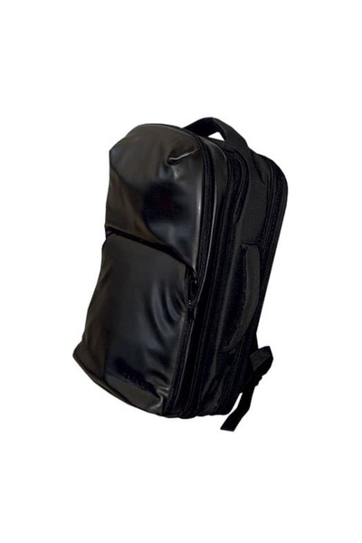 EURO Backpack For Barbering Equipment And Accessories Black Eurostil
