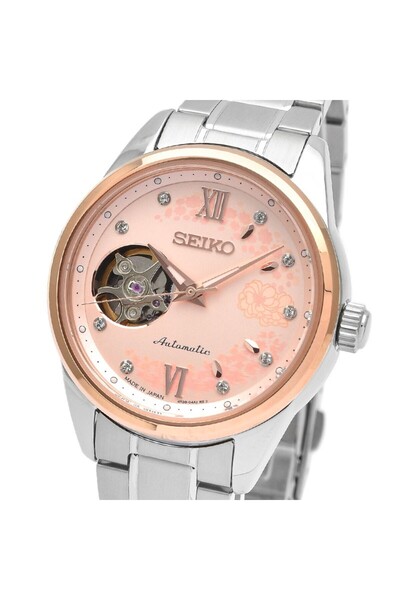 Seiko LUKIA Essential Collection SSDE024 SAKURA Blooming Limited Automatic Watch