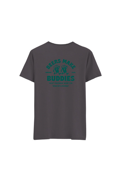 CANDLEMASTORE Beer Buddies - Regular Tshirt