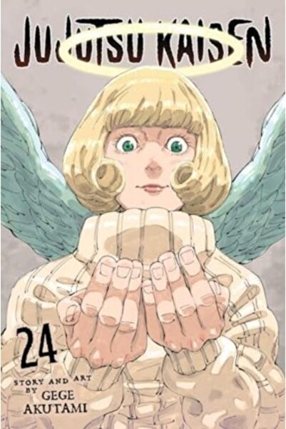 Viz Media, Subs. of Shogakukan Inc Jujutsu Kaisen, Vol. 24, Gege Akutami