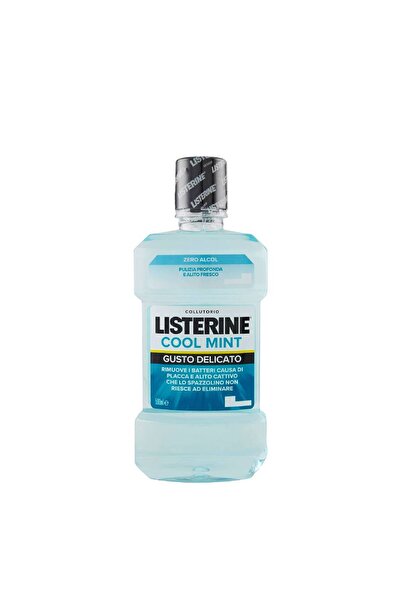 Listerine Cool Mint Mouthwash 500 ml