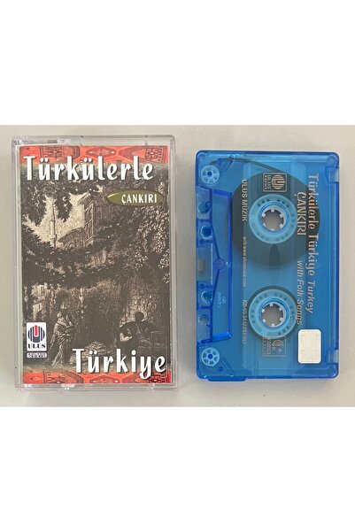 Ulus Müzik تركيا مع التروليكات - كاسيت تشانكيري