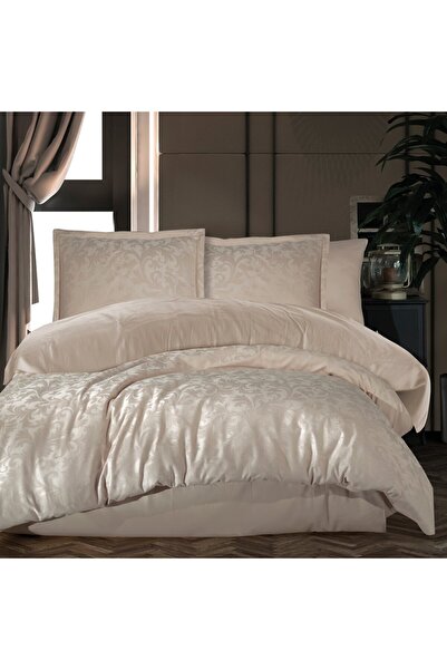 Clasy Lenjerie de pat de lux jacquard satin, Home, Payava V2