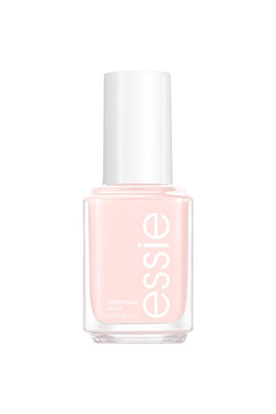 ESSİE Salon-Quality Nail Polish, 8-Free Vegan, Sheer Pale Pink, Ballet Slippe...