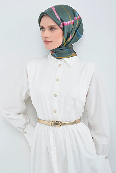 Armine وشاح حرير تويل 9517D