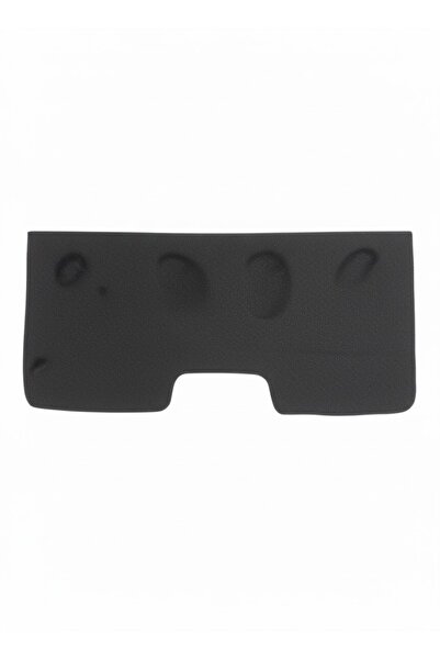 ENİKAY UNO DÜZ MDF 4 OVAL PANDİZOT