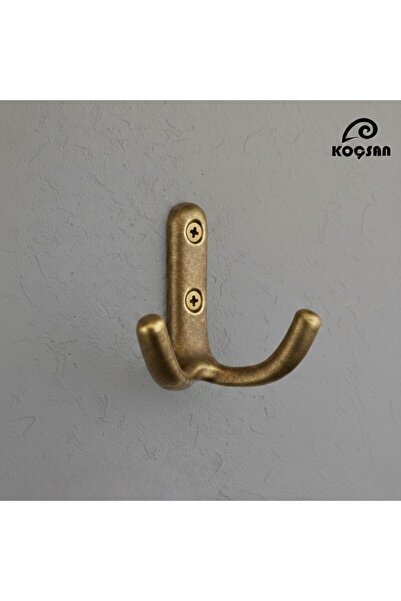 KOÇSAN Finger Askı, Lüks Vestiyer Askısı, Dolap Askılık, Duvar Askılığı, Port...