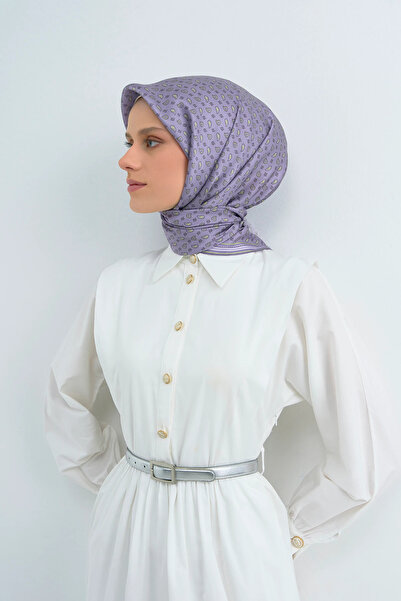 Armine وشاح حرير تويل 9548D