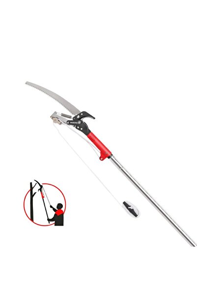 Workpro WP333006 270cm 2 IN 1 Teleskobik Saplı Profesyonel Ağaç Budama Tester...