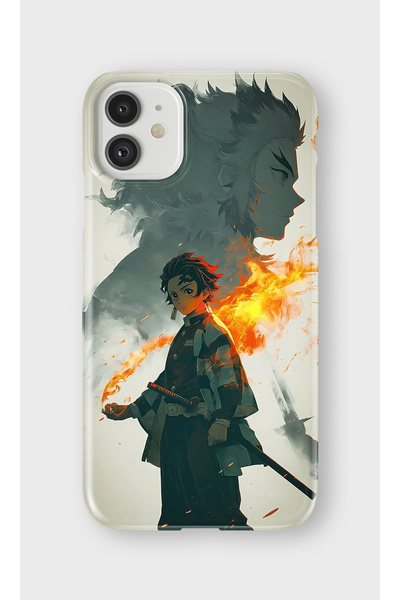 lelia حافظة هاتف شفافة مطبوعة متوافقة مع iPhone 11 |   المجموعة: دفتر رسم Ani...