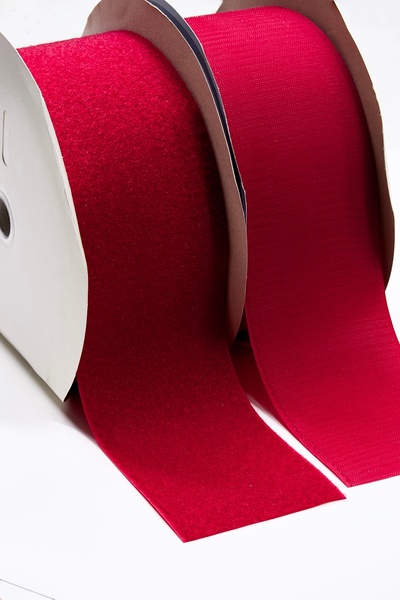 Cırt 10 cm Tape Hook and Loop - 25 Meters