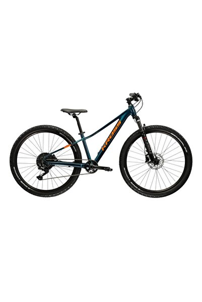 Kross S.A. Kids bike Kross Level Jr 5.0, blue/orange