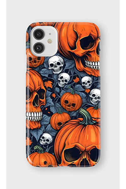 lelia حافظة هاتف شفافة مطبوعة متوافقة مع iPhone 11 |   المجموعة: دارك فورس دو...