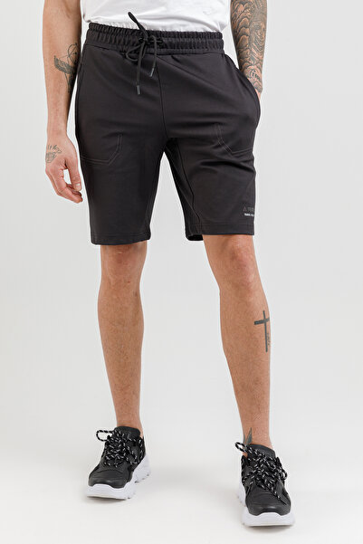 Airlife Sportswear Men's Sports Shorts Black