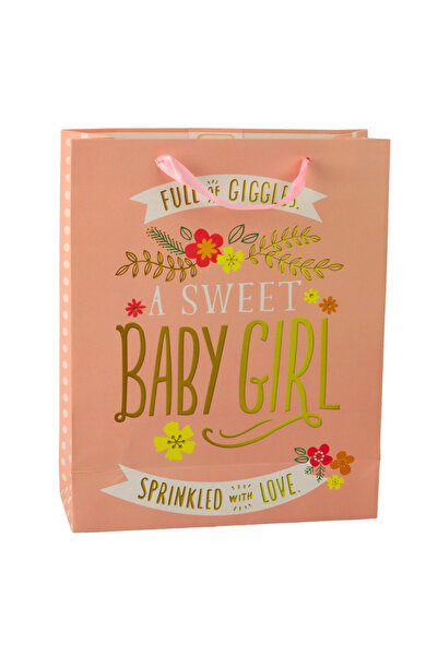 Three top online Baby Shower Birth Gift Bag For Girl