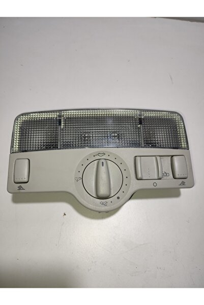 OEM 1J0947105 sanruflu tavan lambası Golf 4 Bora Passat Octavia