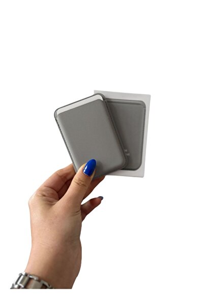 KaffCase iPhone 11 12 13 14 15 16 17 Plus Pro Max Card Holder Magnetic Leather Magsafe Wallet Back Card Holder