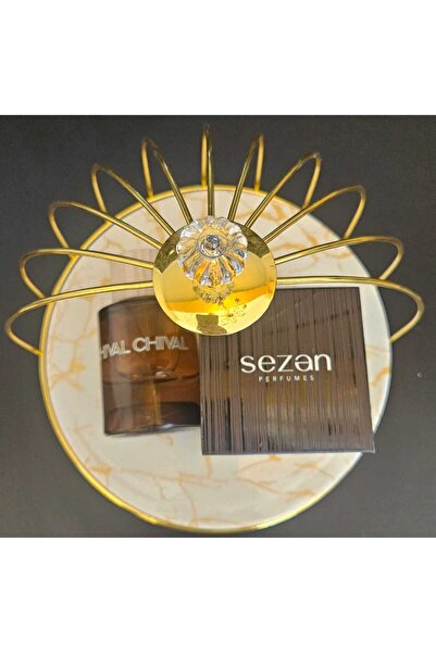 SEZAN Parfum Arabesc Barbatesc, - Chival, Persistent,Apa de Parfum 100 ml