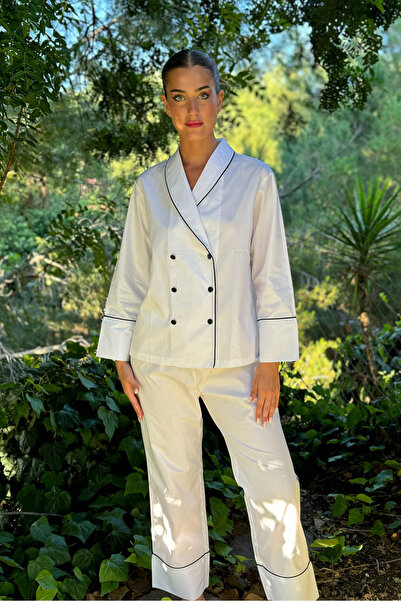 CHERİE Cotton pajama set