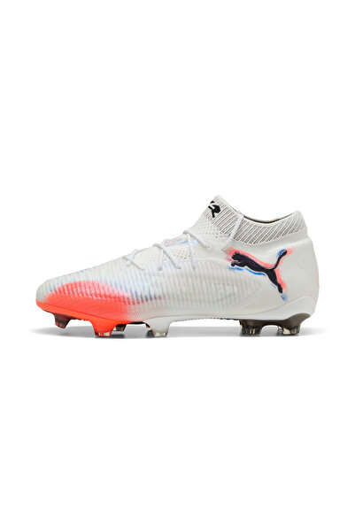 Puma Mens FUTURE 8 ULTIMATE FG Football Boots - White