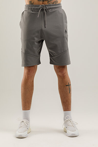 Airlife ملابس رياضية للرجال شورت رياضي باللون الرمادي