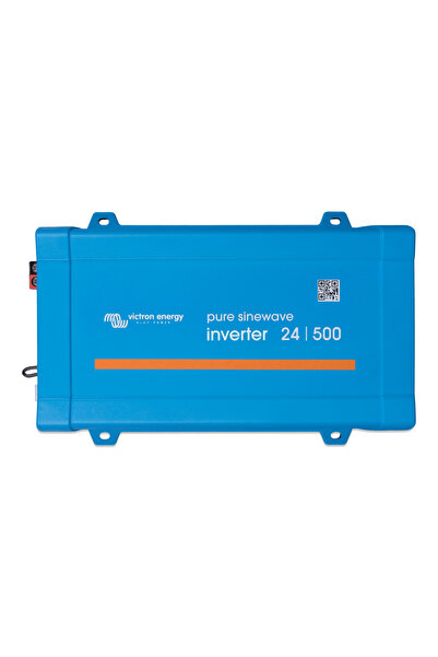 Victron energy Victron Tam Sinüs İnvertör 24/500 VE.Direct Schuko Pure Sine Wave Inverter (PIN241501200)