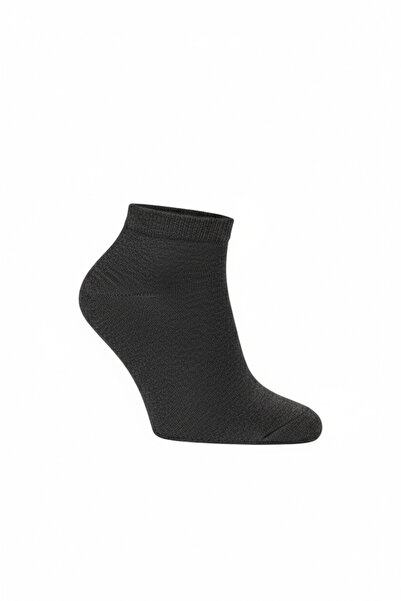 OBJE Men's Anthracite Bamboo Booties