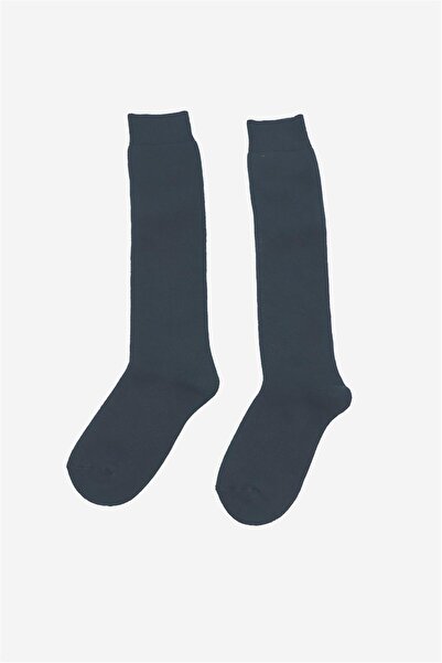 OBJE Men's Anthracite Bamboo Booties