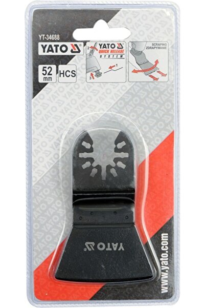 Other Scraper for the YT-34688 YATO multi-tool