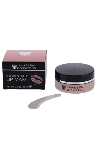 Janssen قناع شفاه جود نايت 15 مل